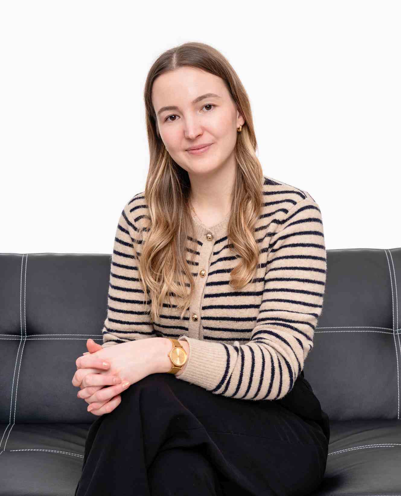 Boglárka Cserni, icensed psychologist, a certified autogenic training facilitator & PhD candidate