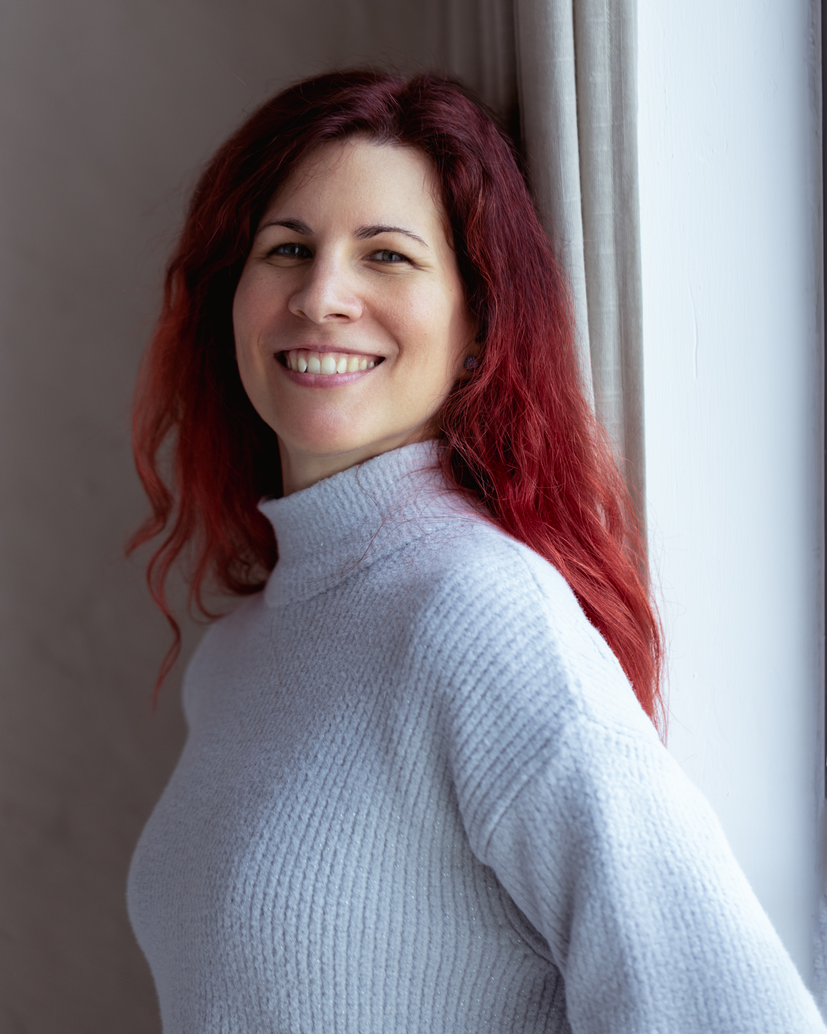 Flóra Csapi Psychologist, Atutogenic Trainer